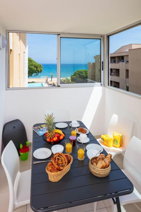 Apartment Mb4 Loggia By Interhome Moriani Plage Dış mekan fotoğraf
