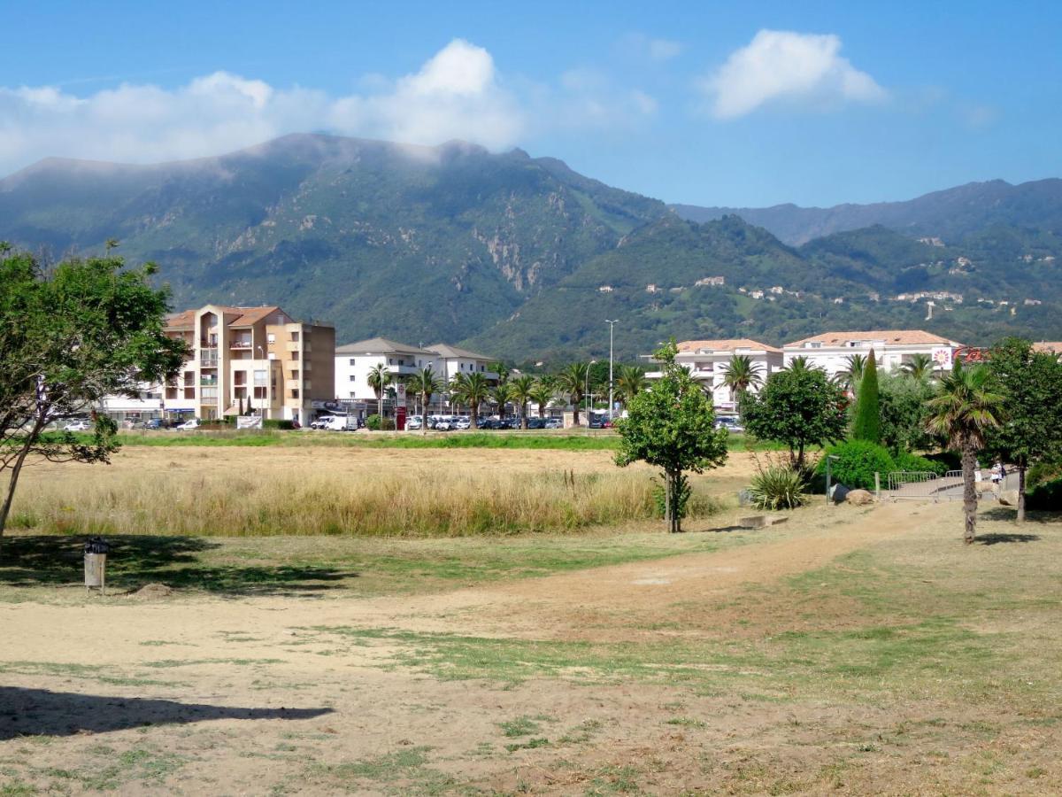 Apartment Mb4 Loggia By Interhome Moriani Plage Dış mekan fotoğraf