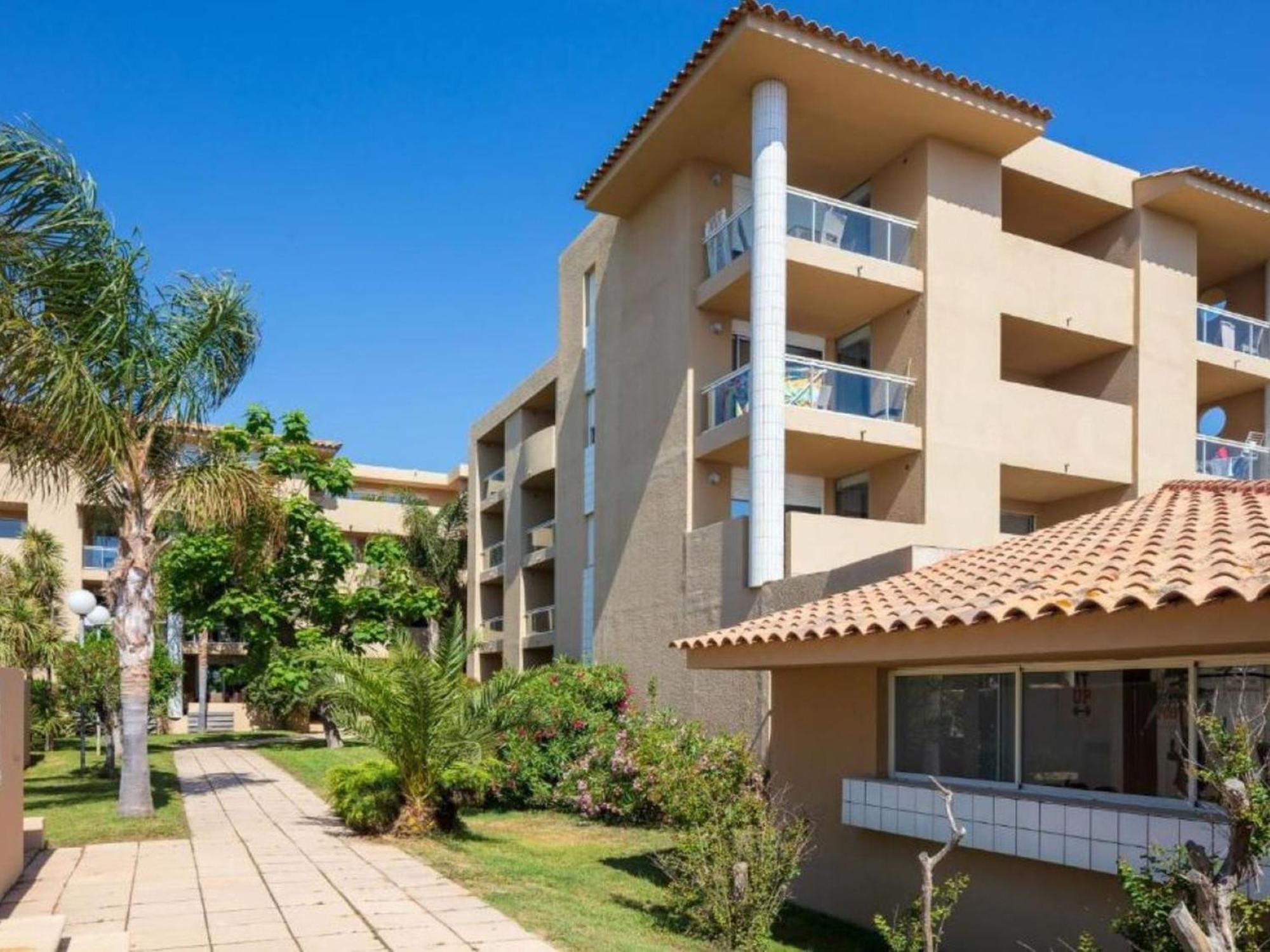 Apartment Mb4 Loggia By Interhome Moriani Plage Dış mekan fotoğraf