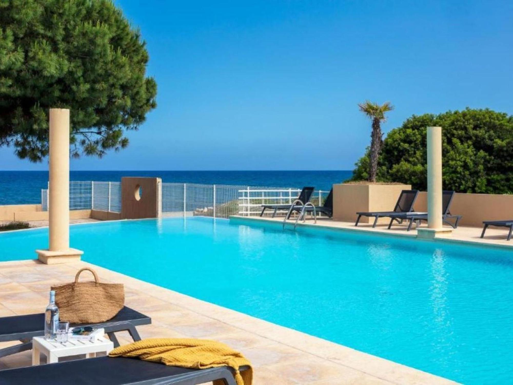 Apartment Mb4 Loggia By Interhome Moriani Plage Dış mekan fotoğraf