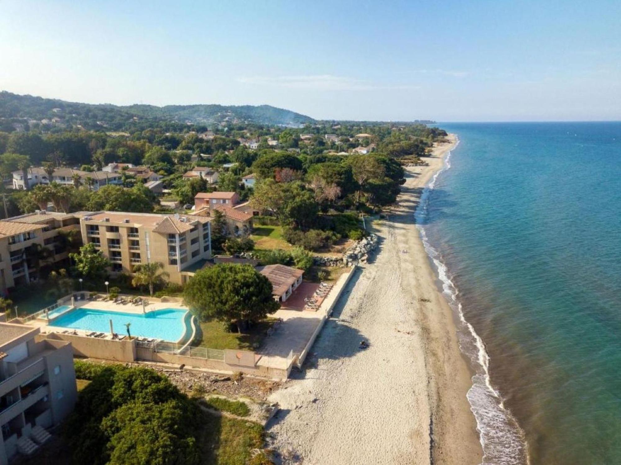 Apartment Mb4 Loggia By Interhome Moriani Plage Dış mekan fotoğraf